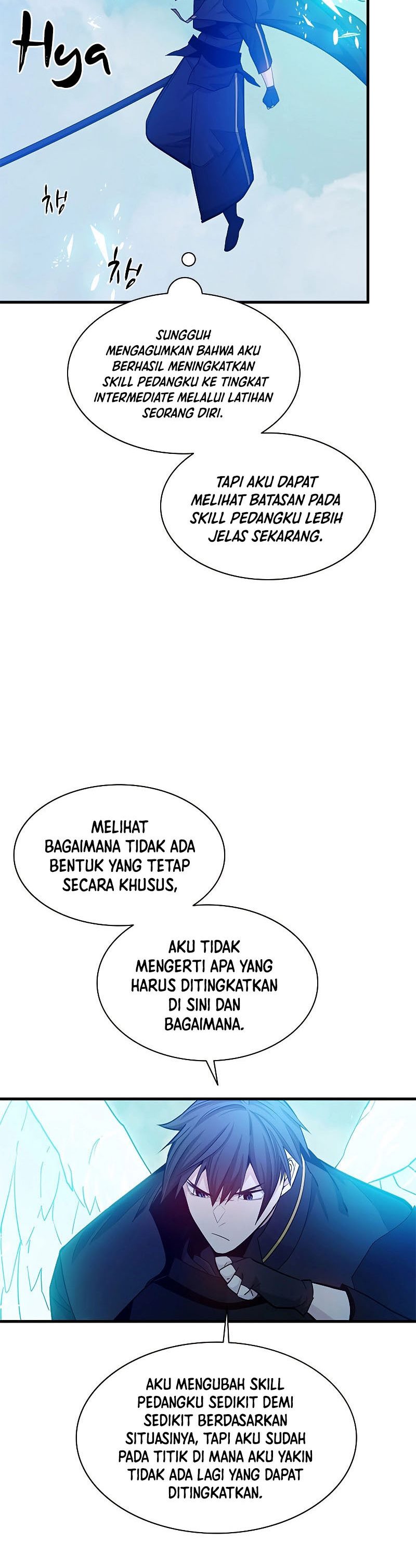 The Tutorial Is Too Hard Chapter 160 Halaman 38