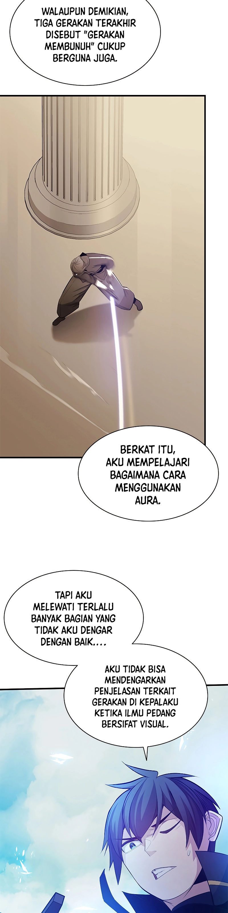 The Tutorial Is Too Hard Chapter 160 Halaman 40