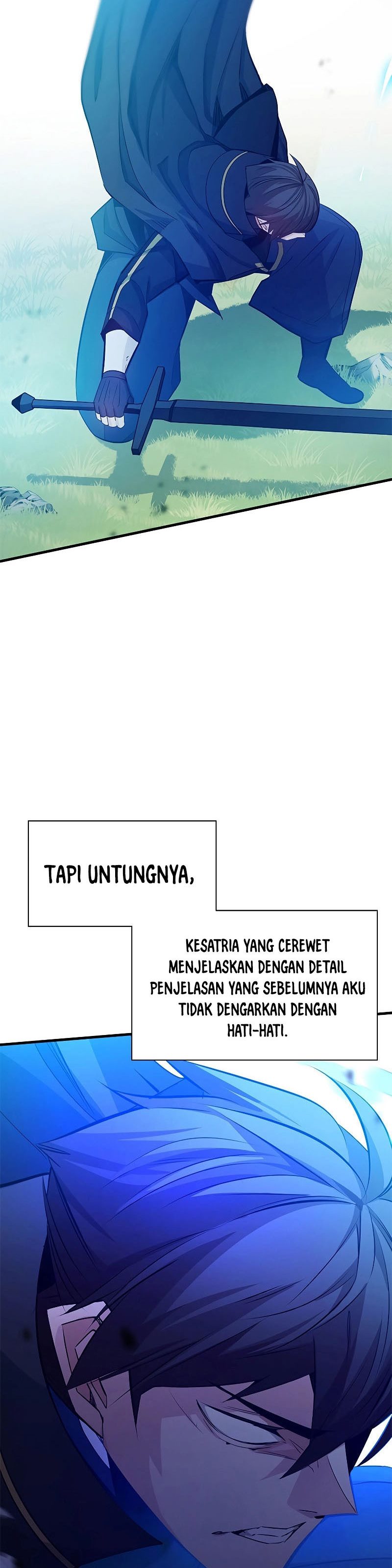The Tutorial Is Too Hard Chapter 160 Halaman 48