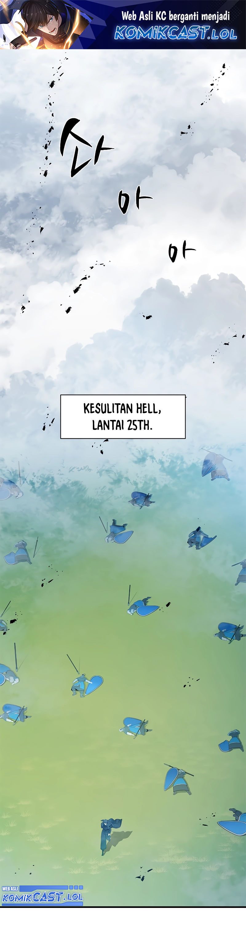 The Tutorial Is Too Hard Chapter 161 Halaman 2