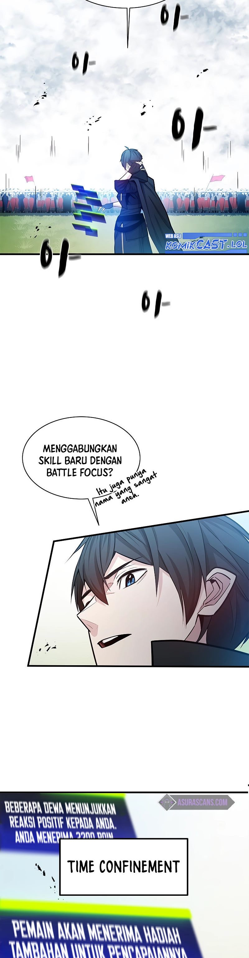 The Tutorial Is Too Hard Chapter 161 Halaman 5