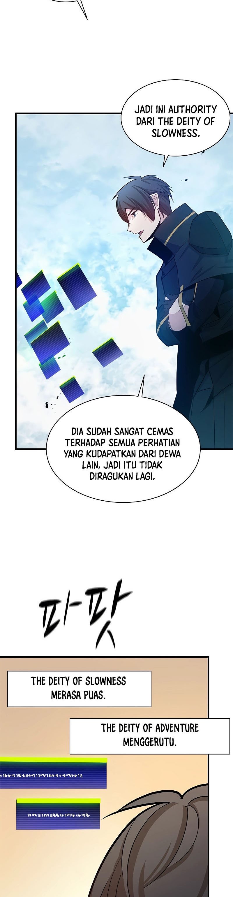 The Tutorial Is Too Hard Chapter 161 Halaman 8