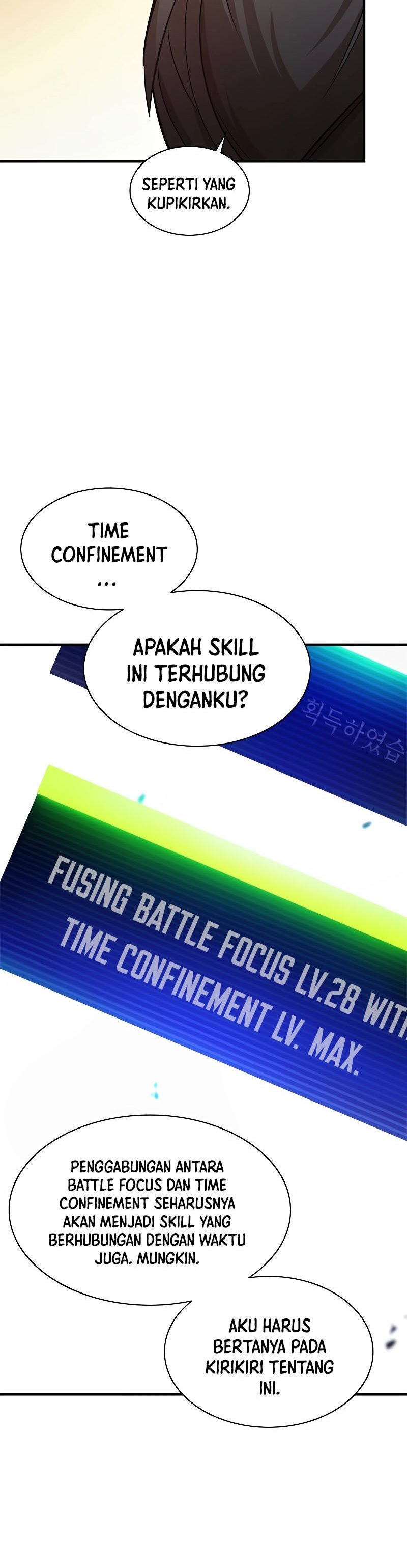 The Tutorial Is Too Hard Chapter 161 Halaman 9