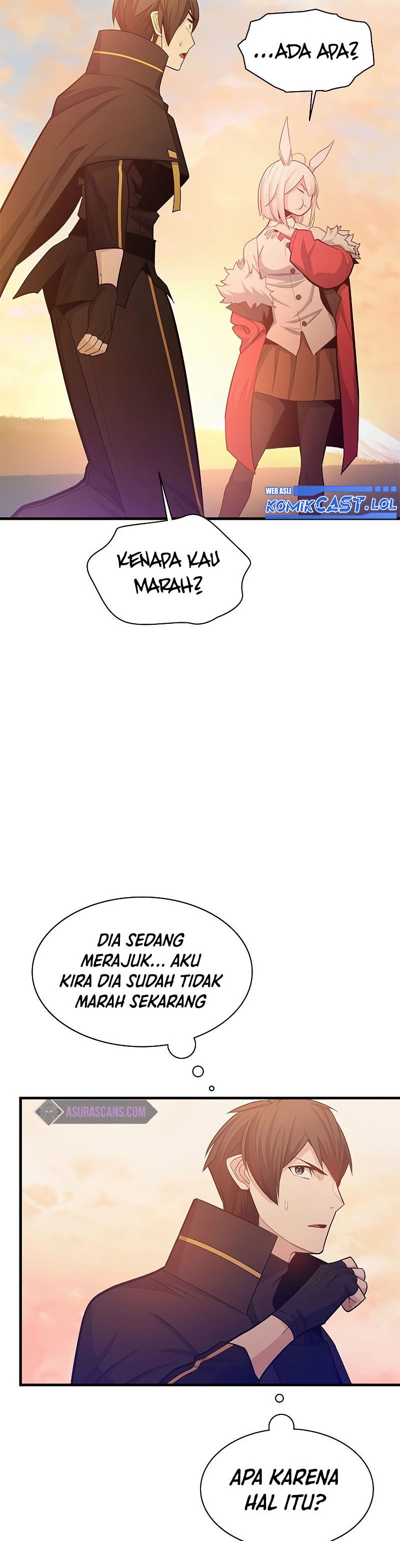 The Tutorial Is Too Hard Chapter 161 Halaman 14