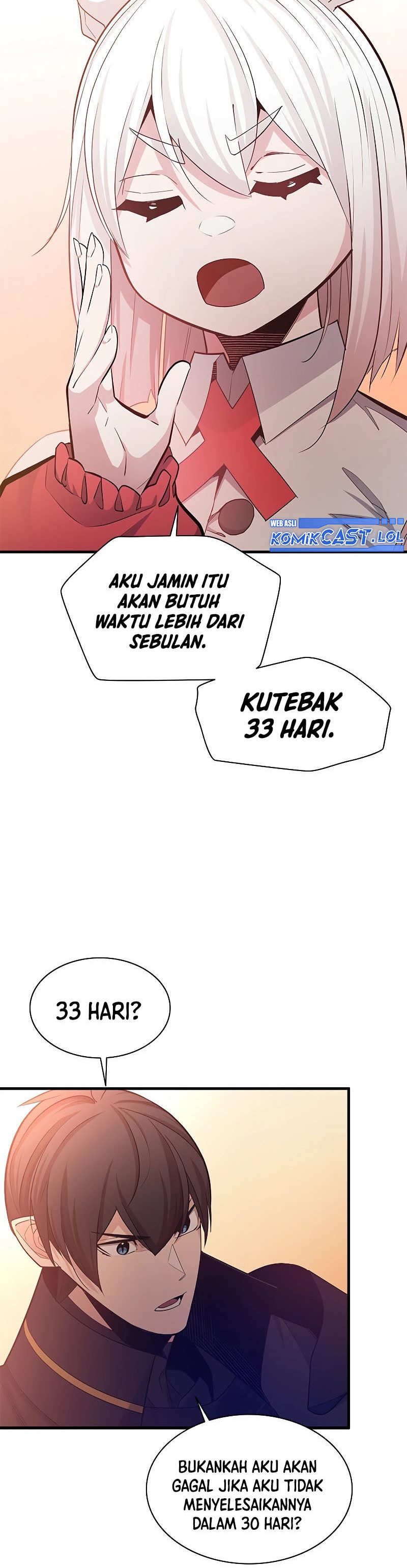 The Tutorial Is Too Hard Chapter 161 Halaman 17