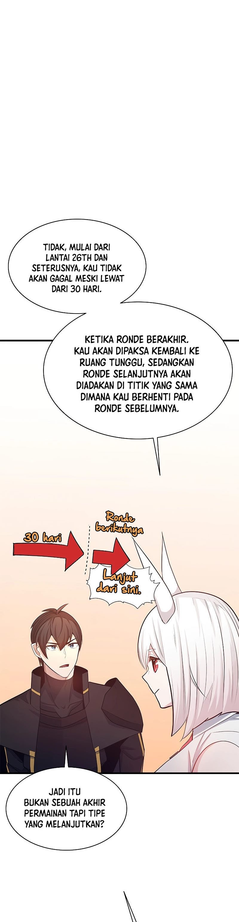 The Tutorial Is Too Hard Chapter 161 Halaman 18