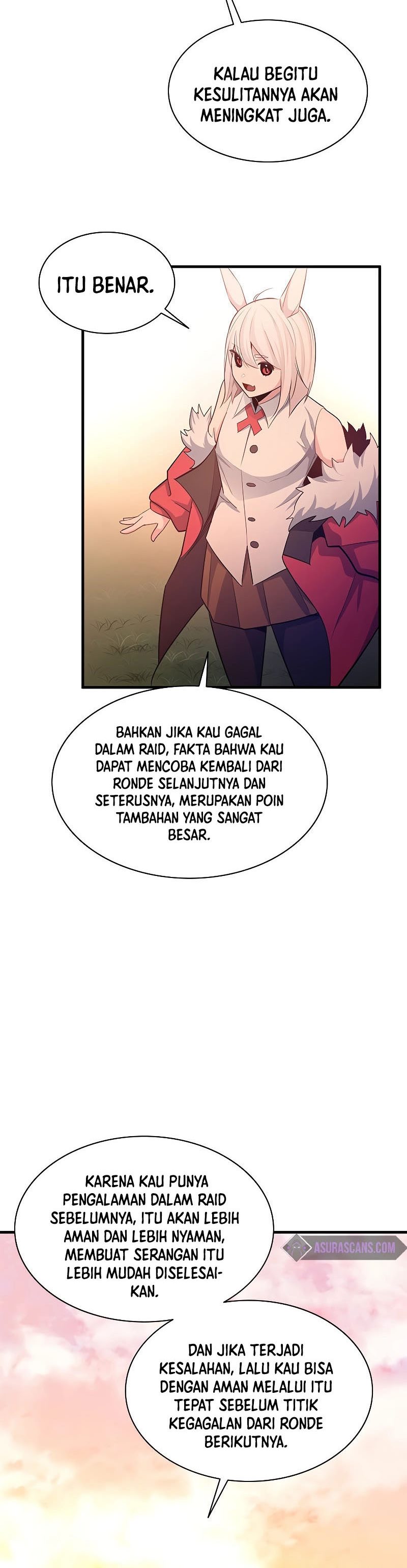 The Tutorial Is Too Hard Chapter 161 Halaman 19
