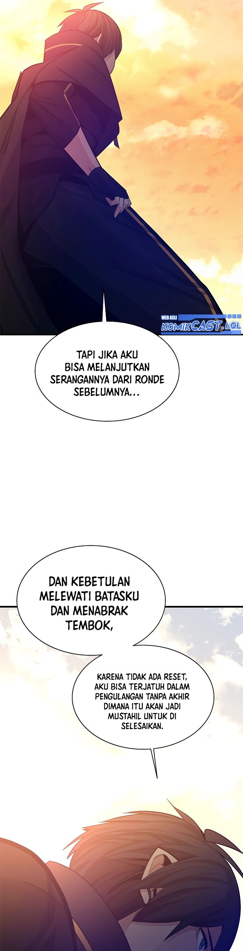 The Tutorial Is Too Hard Chapter 161 Halaman 20