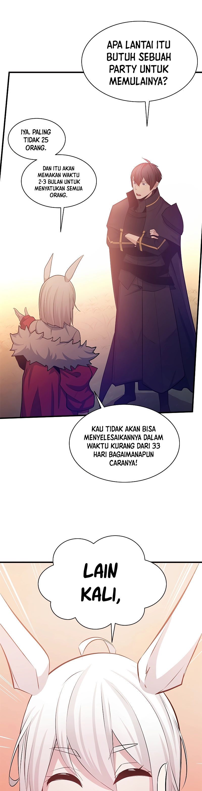 The Tutorial Is Too Hard Chapter 161 Halaman 22