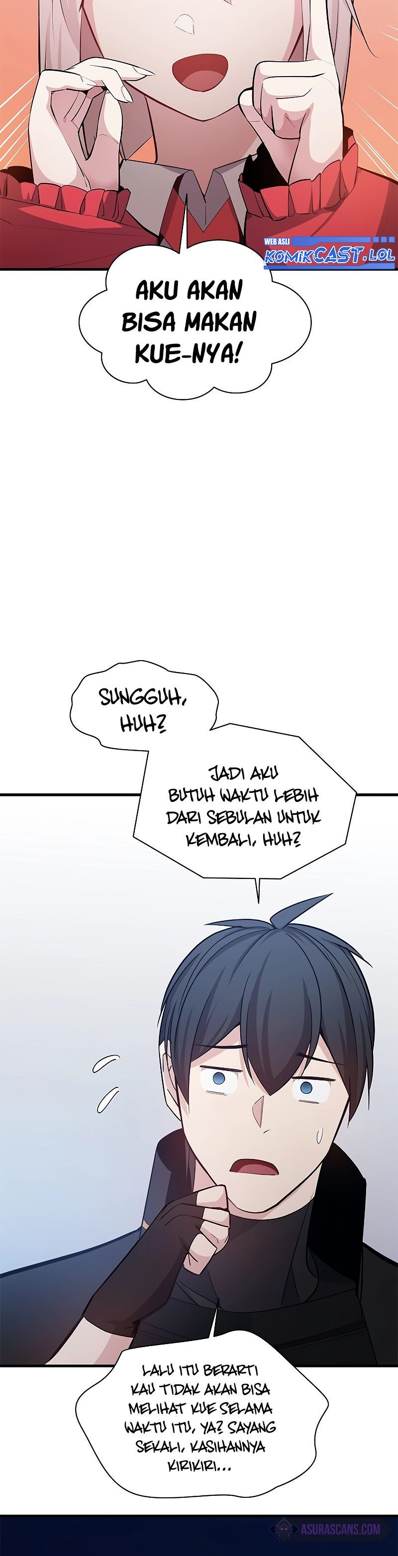 The Tutorial Is Too Hard Chapter 161 Halaman 23