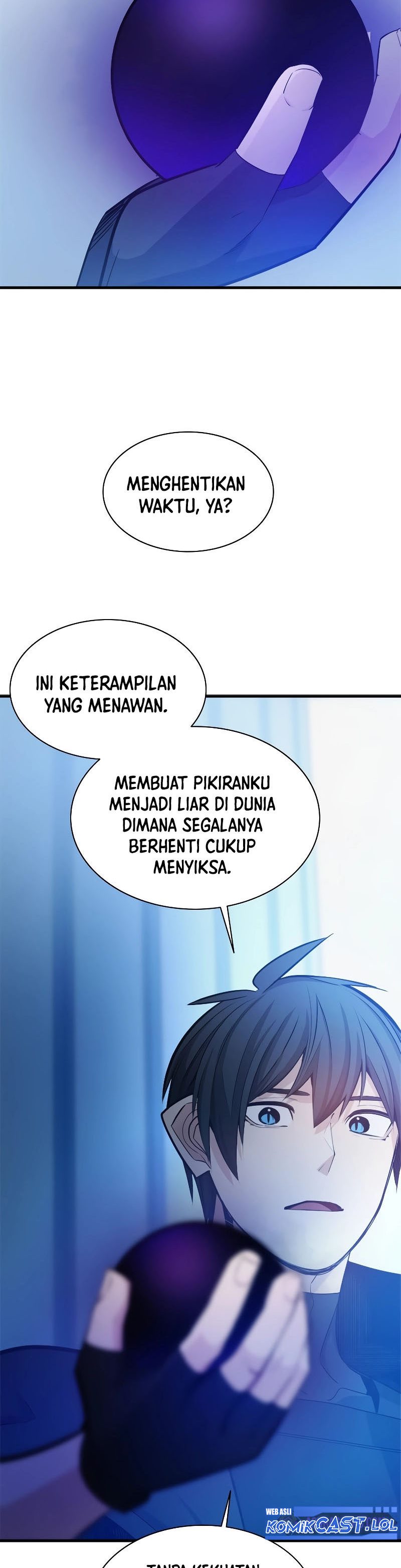 The Tutorial Is Too Hard Chapter 161 Halaman 36