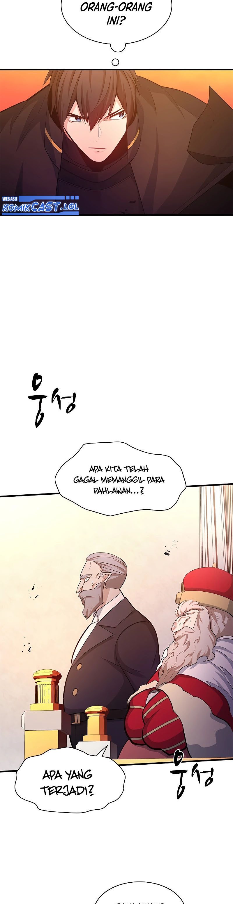 The Tutorial Is Too Hard Chapter 161 Halaman 48