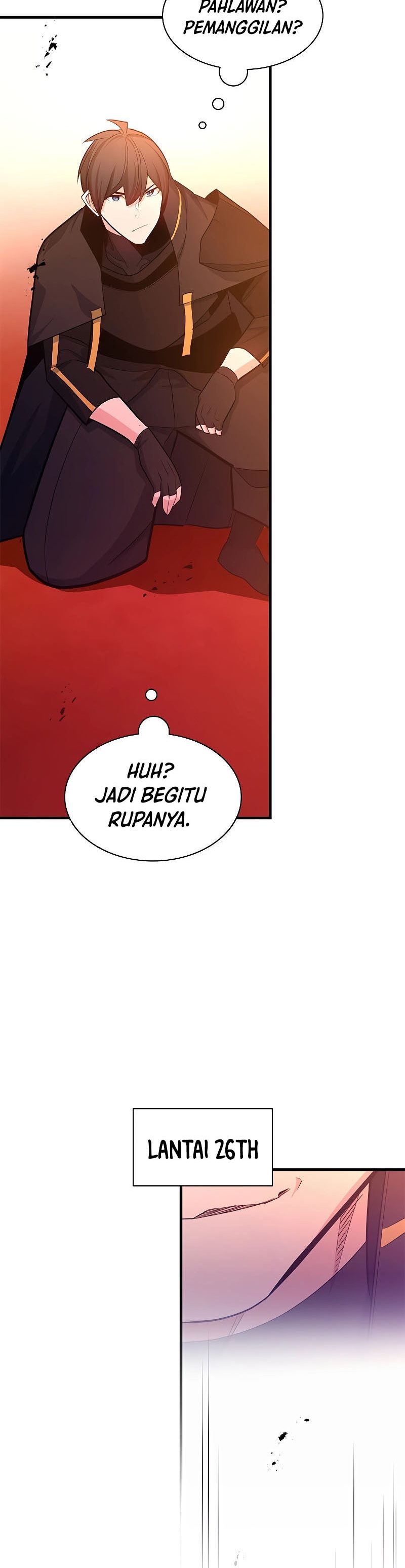 The Tutorial Is Too Hard Chapter 161 Halaman 49
