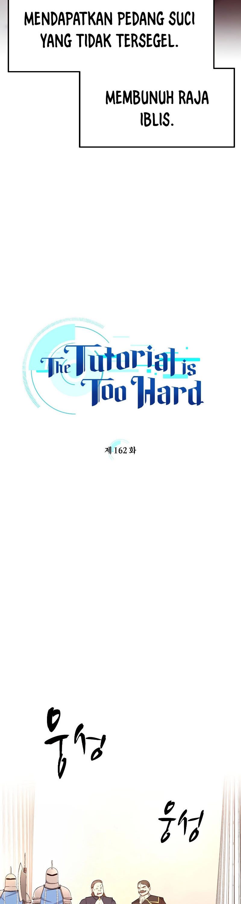 The Tutorial Is Too Hard Chapter 162 Halaman 7