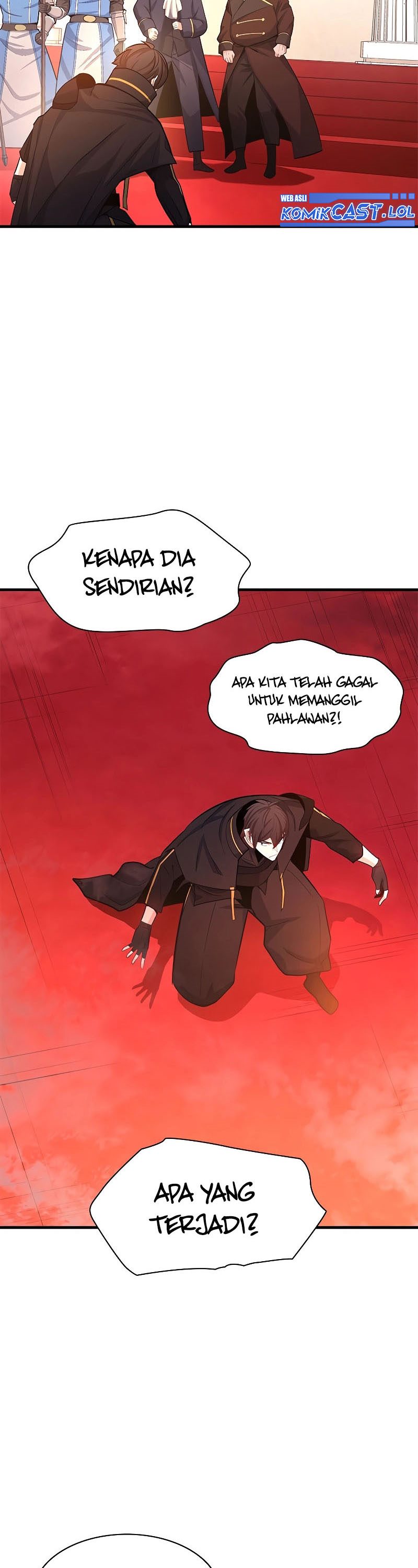 The Tutorial Is Too Hard Chapter 162 Halaman 8