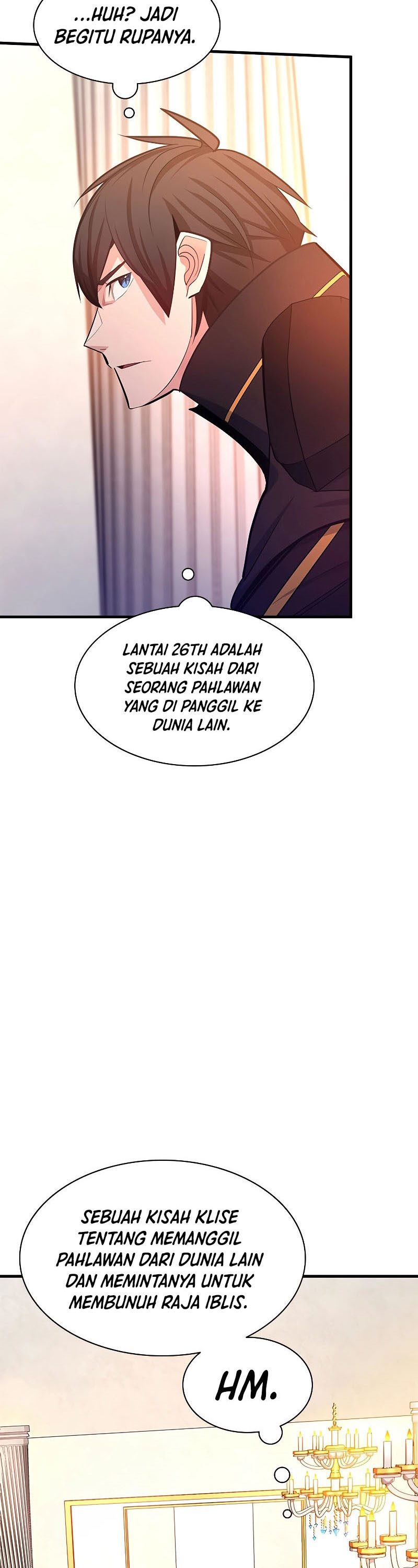 The Tutorial Is Too Hard Chapter 162 Halaman 9