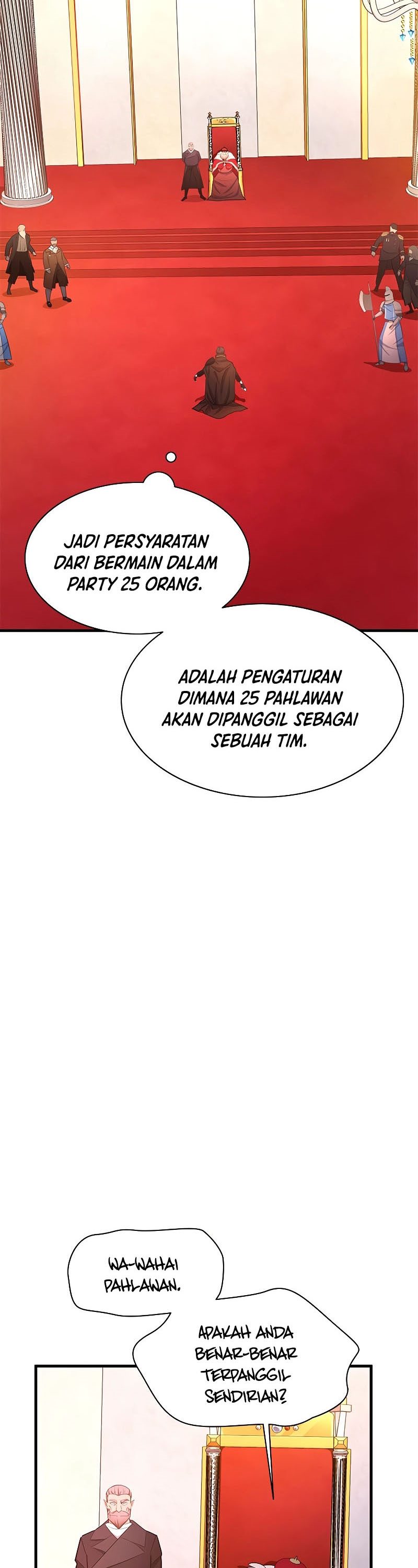 The Tutorial Is Too Hard Chapter 162 Halaman 10