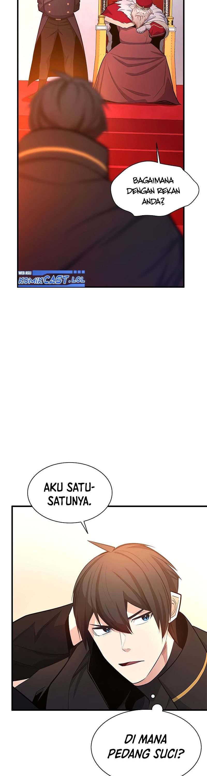 The Tutorial Is Too Hard Chapter 162 Halaman 11