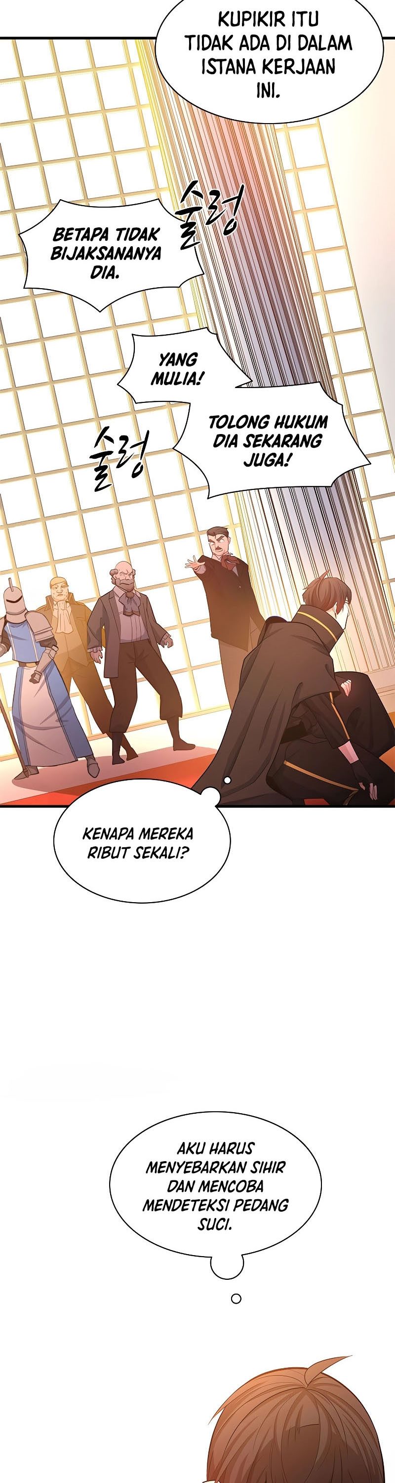The Tutorial Is Too Hard Chapter 162 Halaman 13