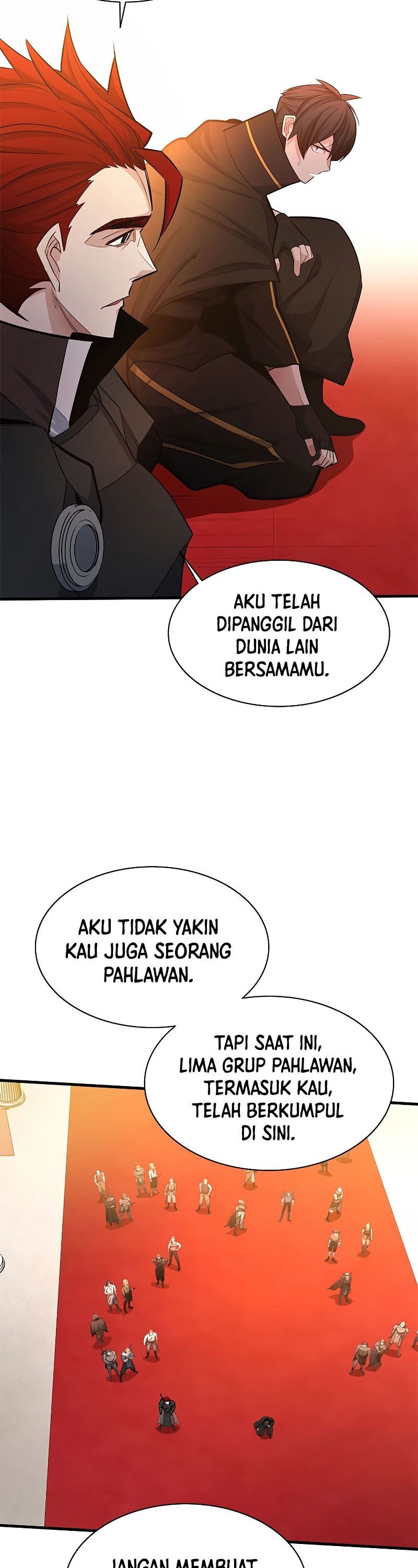The Tutorial Is Too Hard Chapter 162 Halaman 16