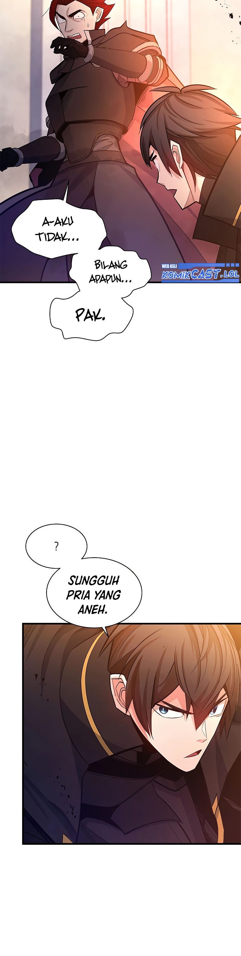 The Tutorial Is Too Hard Chapter 162 Halaman 25