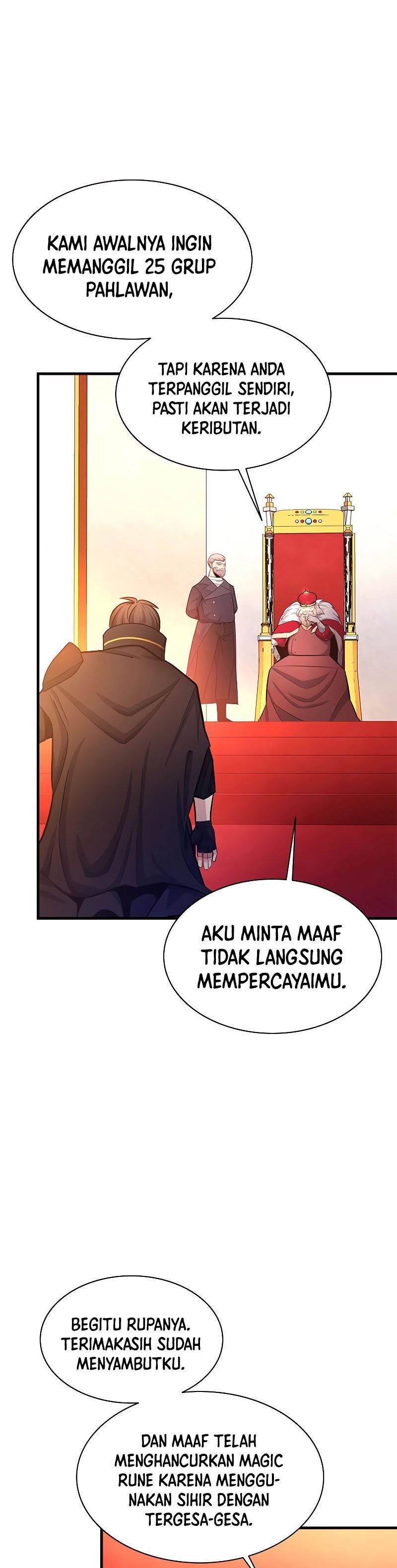 The Tutorial Is Too Hard Chapter 162 Halaman 28