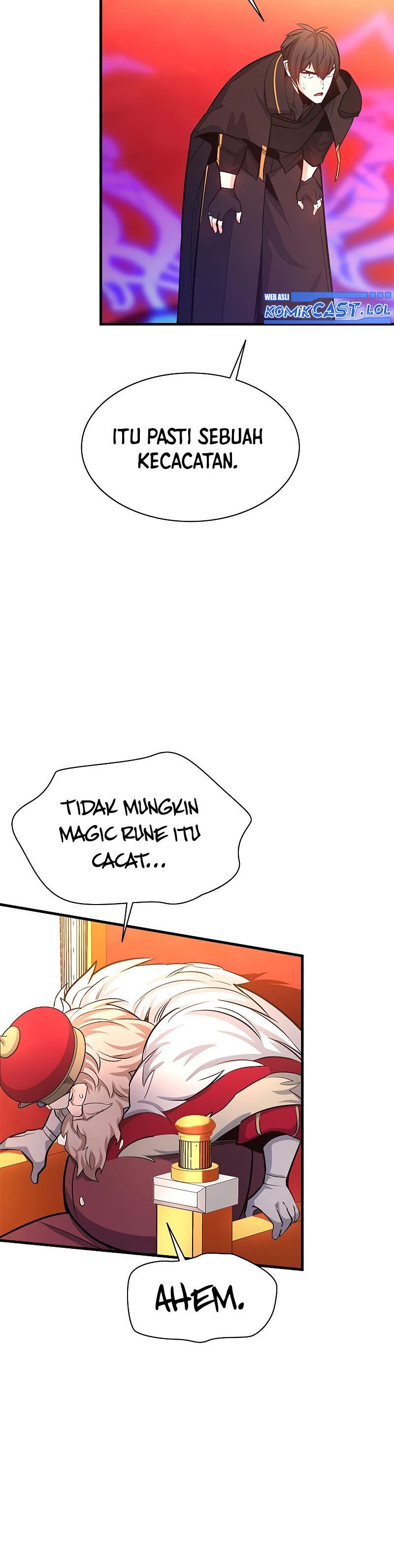 The Tutorial Is Too Hard Chapter 162 Halaman 29