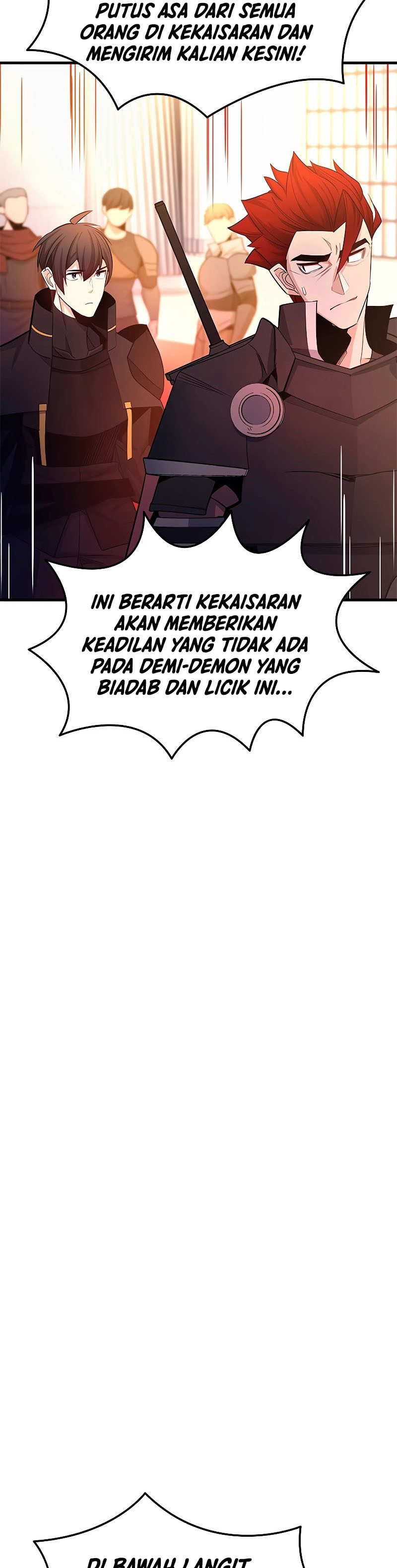 The Tutorial Is Too Hard Chapter 162 Halaman 31