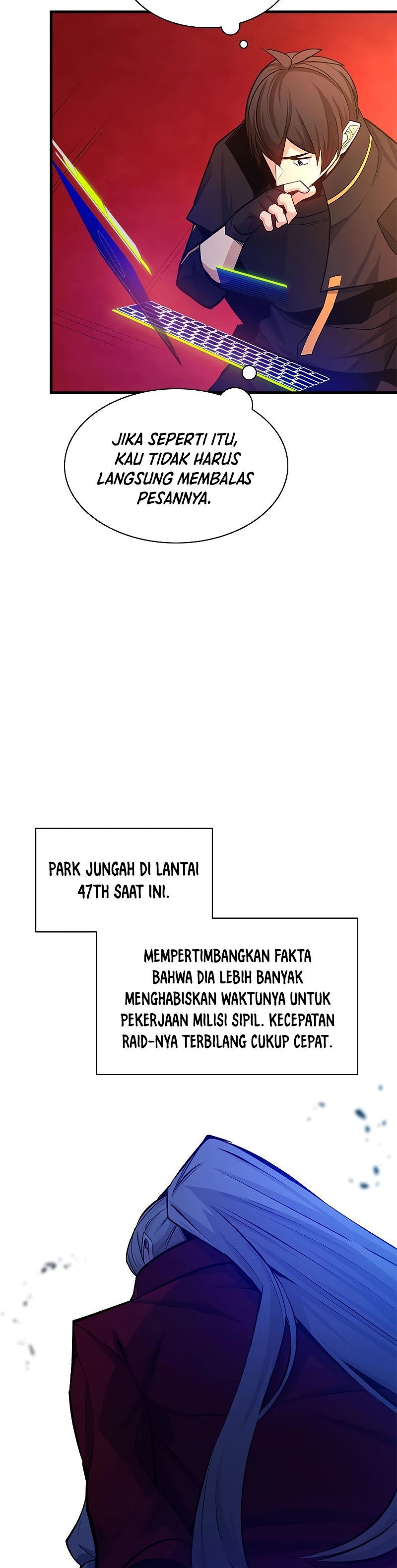 The Tutorial Is Too Hard Chapter 162 Halaman 34