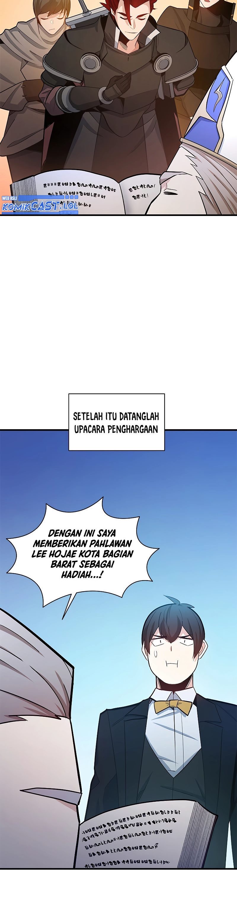 The Tutorial Is Too Hard Chapter 162 Halaman 38