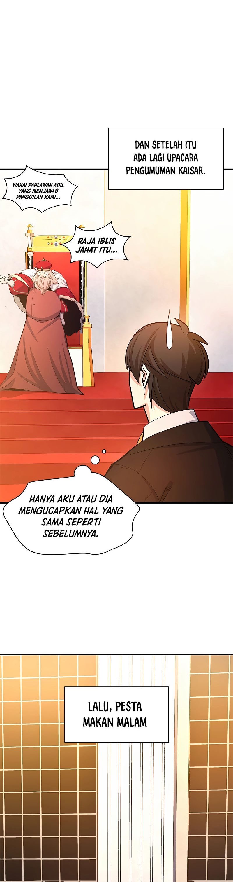 The Tutorial Is Too Hard Chapter 162 Halaman 39