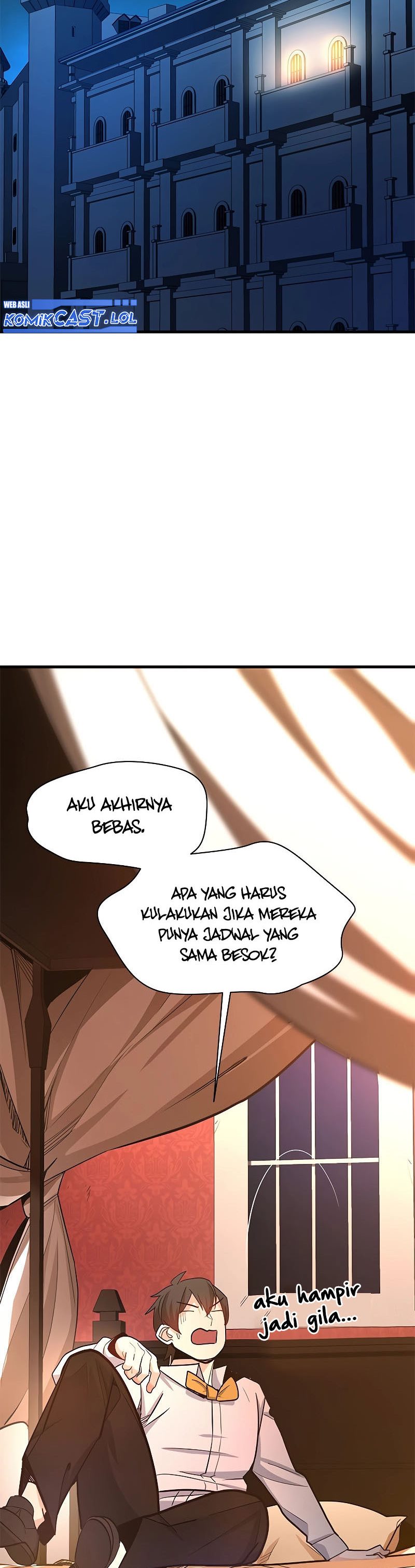 The Tutorial Is Too Hard Chapter 162 Halaman 41