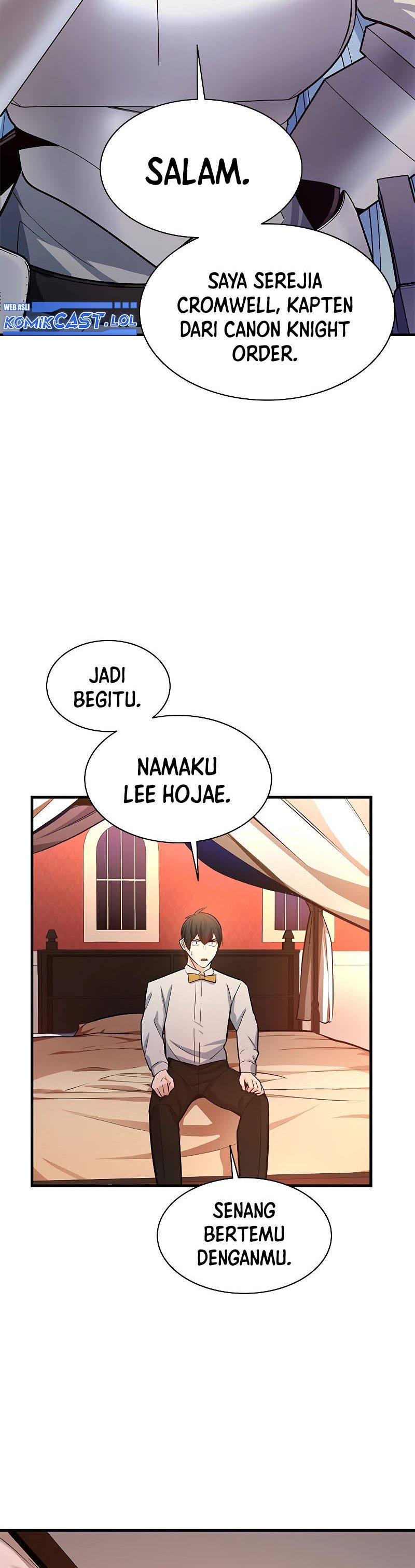 The Tutorial Is Too Hard Chapter 162 Halaman 44