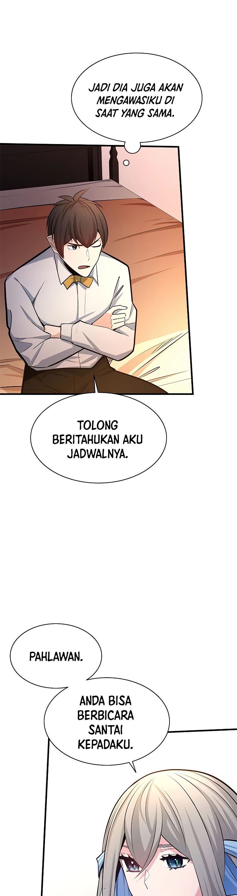 The Tutorial Is Too Hard Chapter 162 Halaman 46