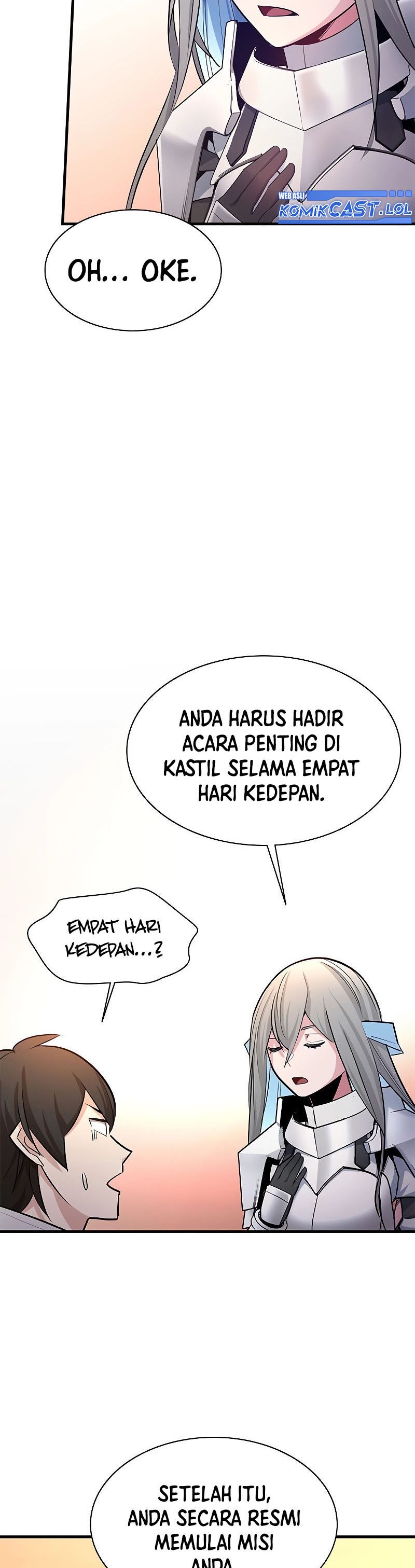 The Tutorial Is Too Hard Chapter 162 Halaman 47