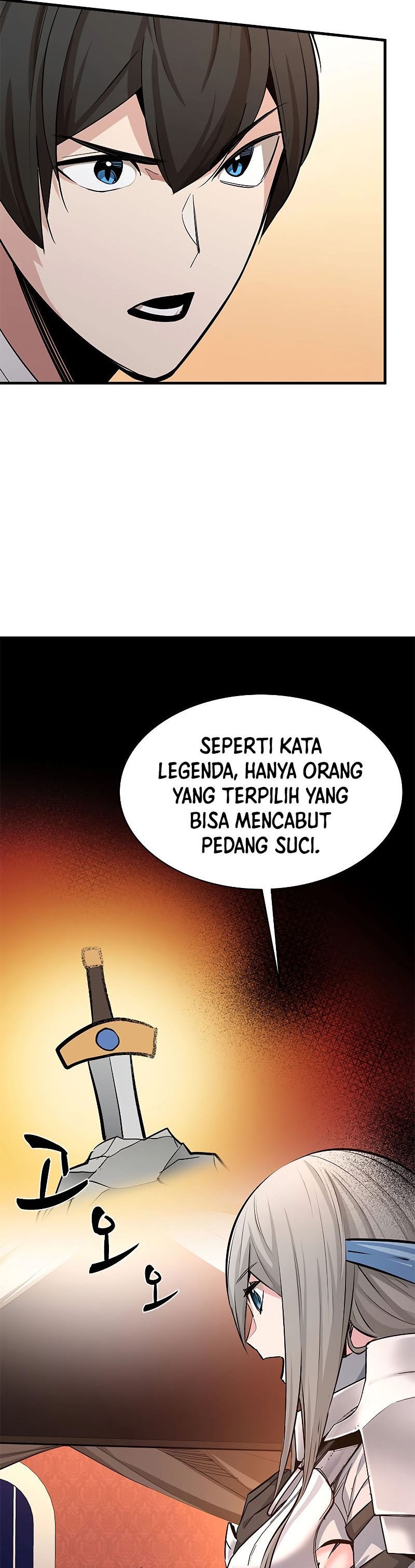 The Tutorial Is Too Hard Chapter 162 Halaman 49