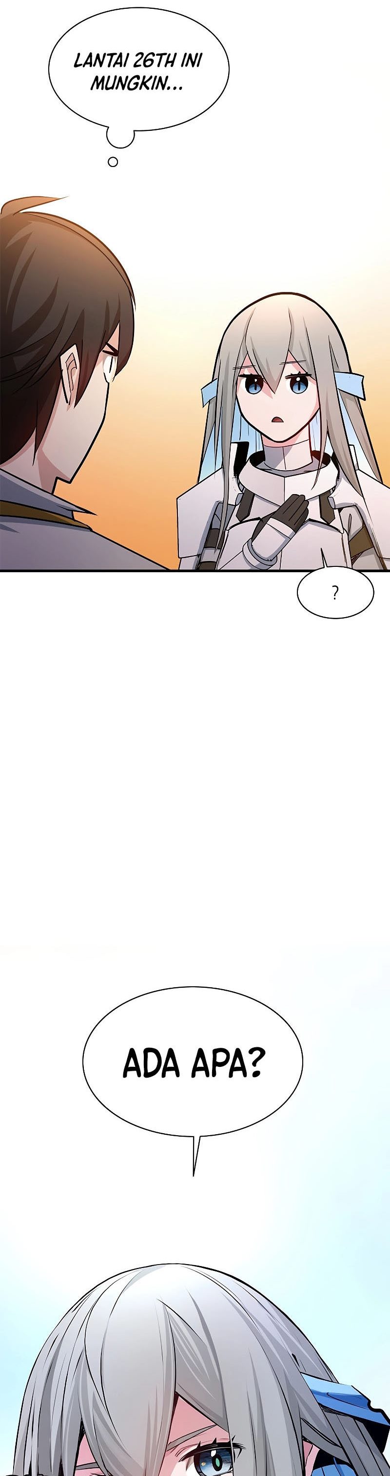The Tutorial Is Too Hard Chapter 162 Halaman 52