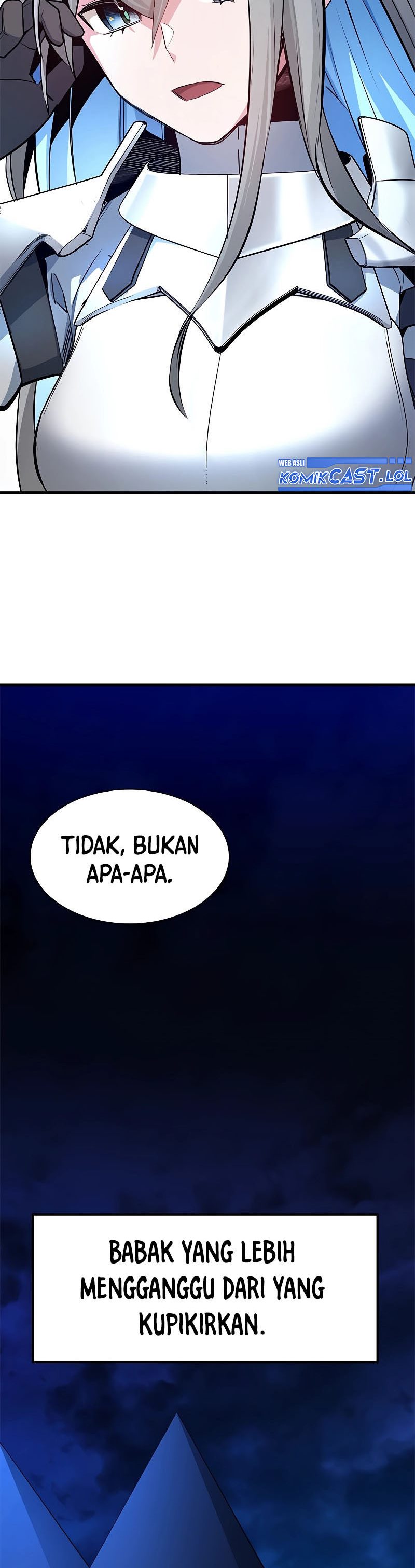 The Tutorial Is Too Hard Chapter 162 Halaman 53