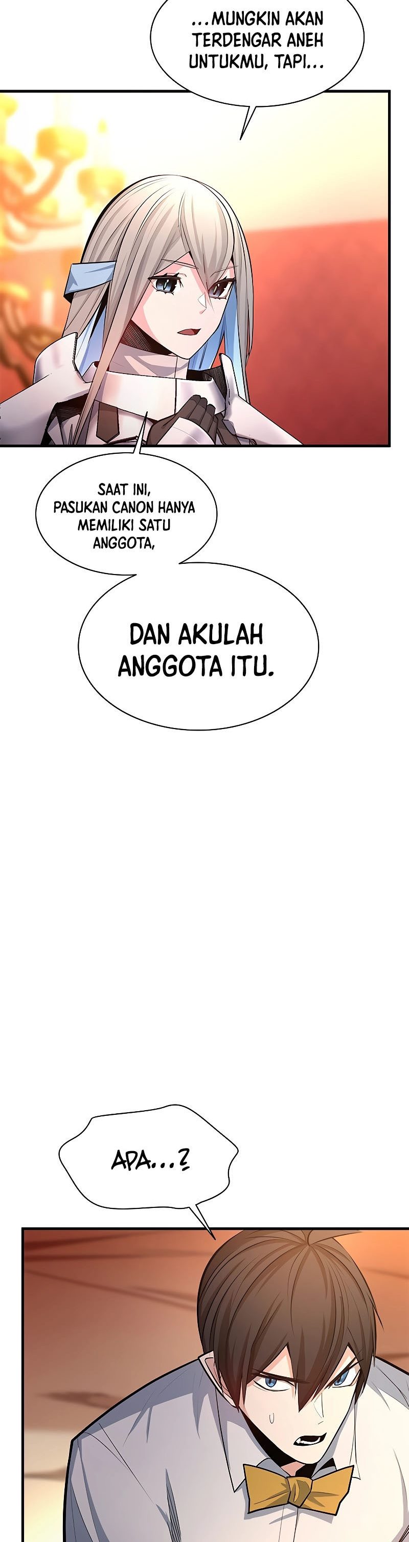 The Tutorial Is Too Hard Chapter 163 Halaman 5