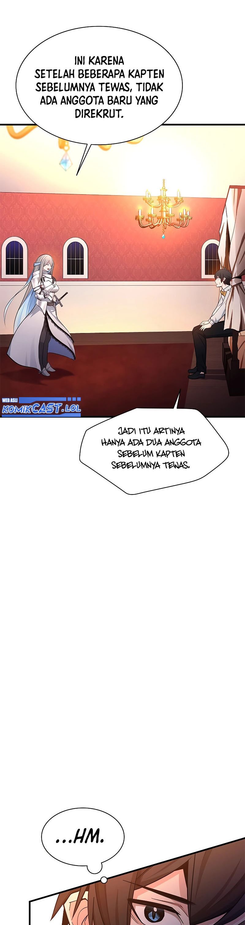 The Tutorial Is Too Hard Chapter 163 Halaman 7