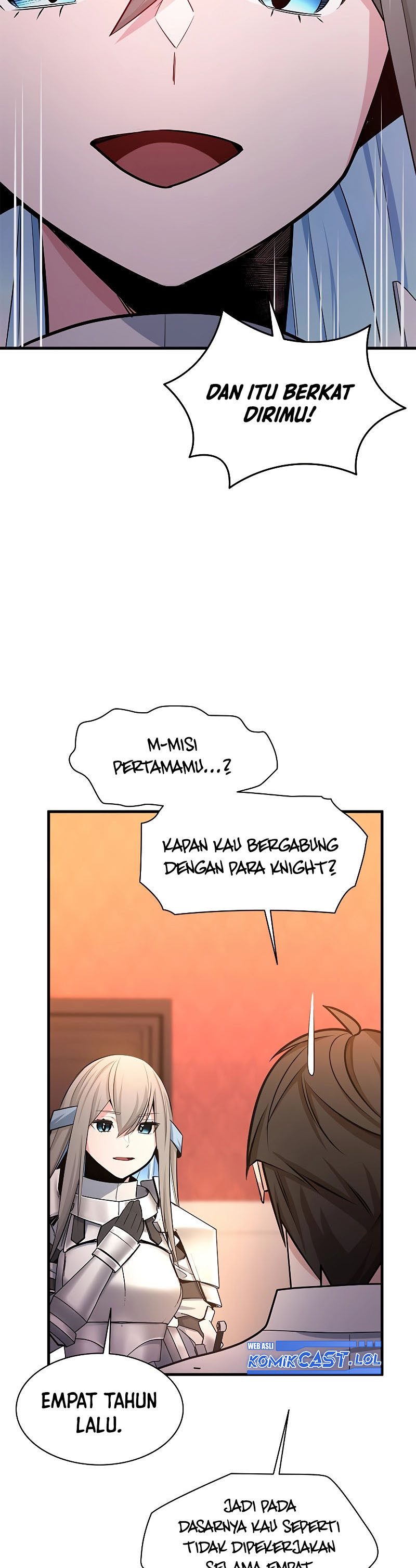 The Tutorial Is Too Hard Chapter 163 Halaman 13