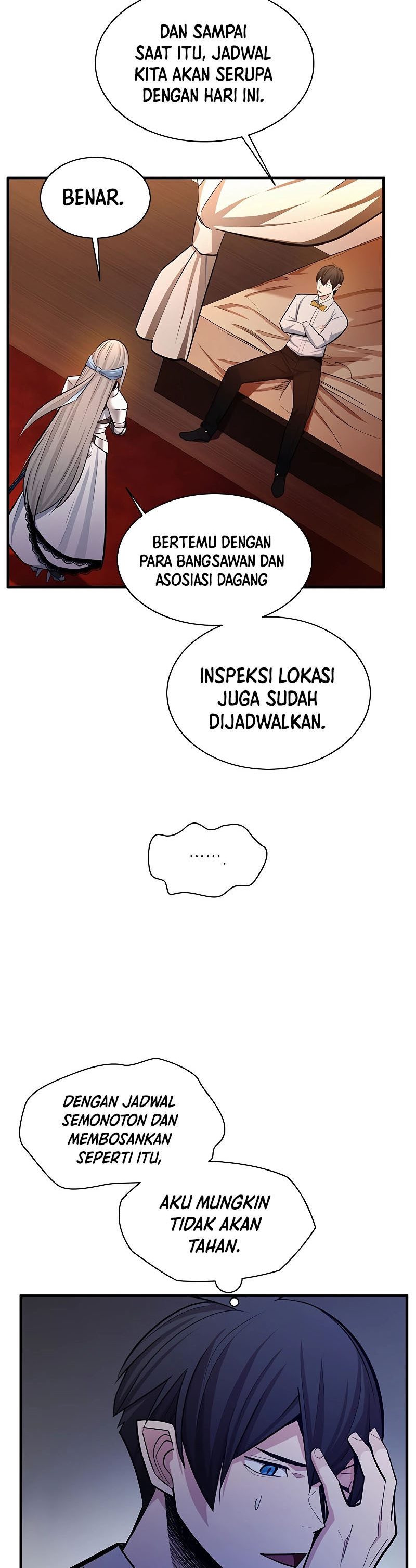 The Tutorial Is Too Hard Chapter 163 Halaman 16