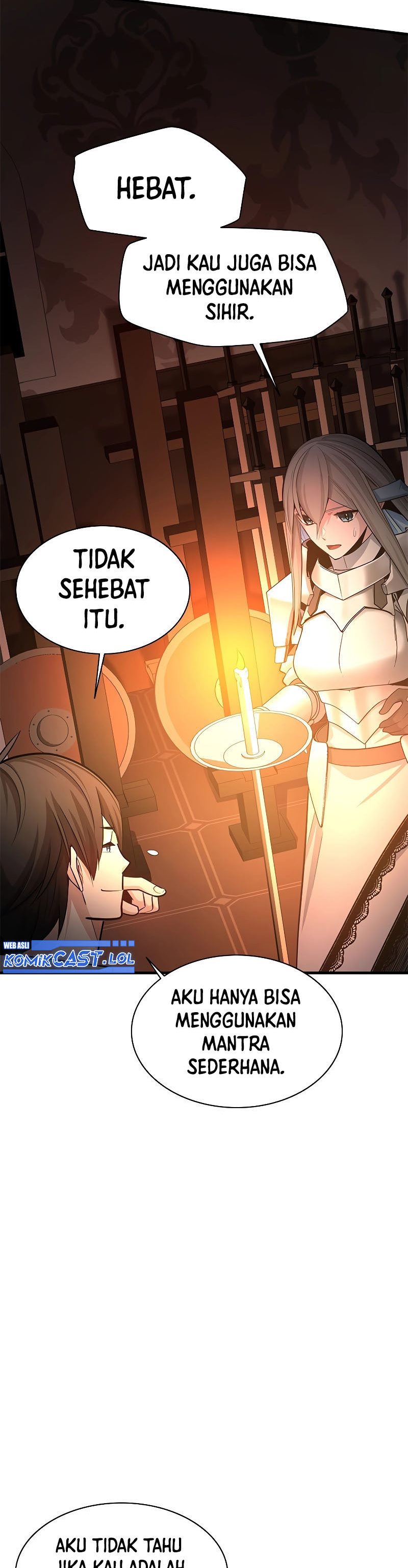 The Tutorial Is Too Hard Chapter 163 Halaman 21
