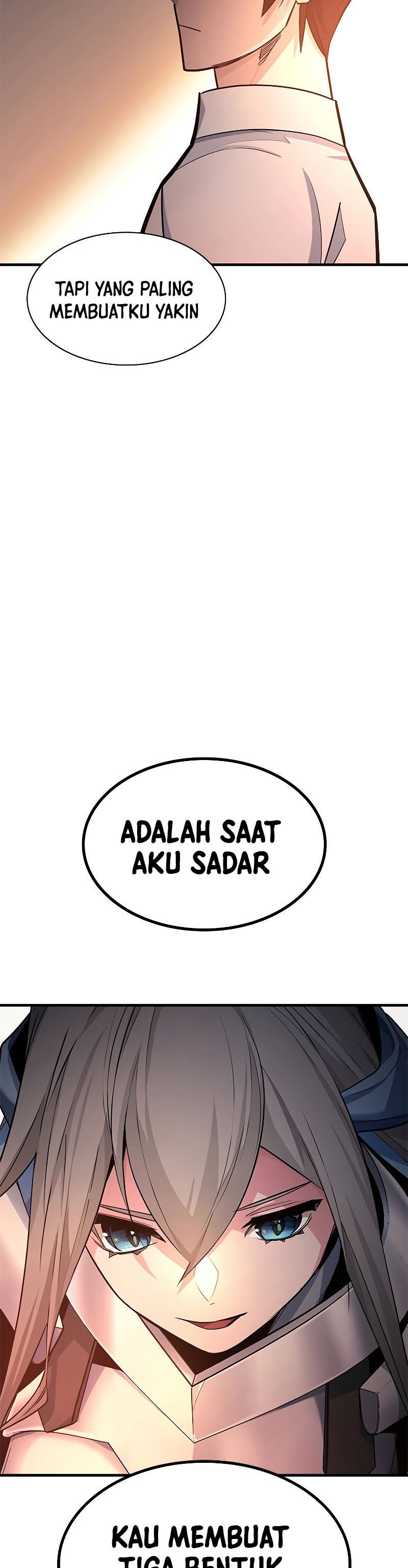 The Tutorial Is Too Hard Chapter 163 Halaman 25