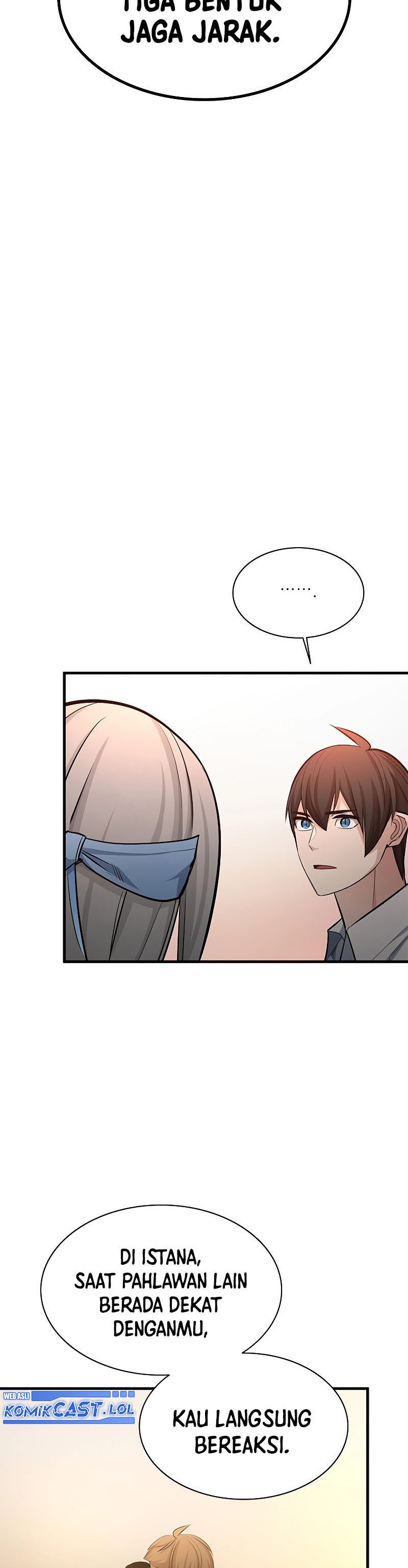 The Tutorial Is Too Hard Chapter 163 Halaman 26