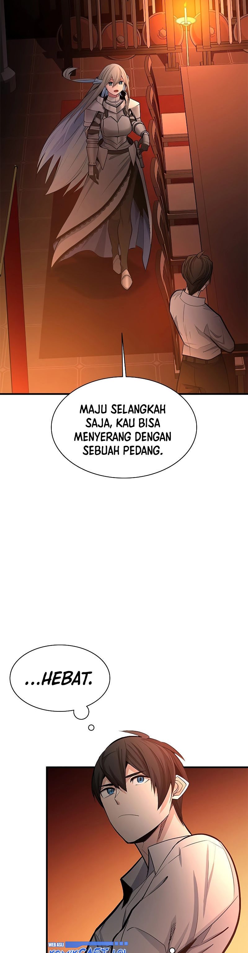 The Tutorial Is Too Hard Chapter 163 Halaman 28