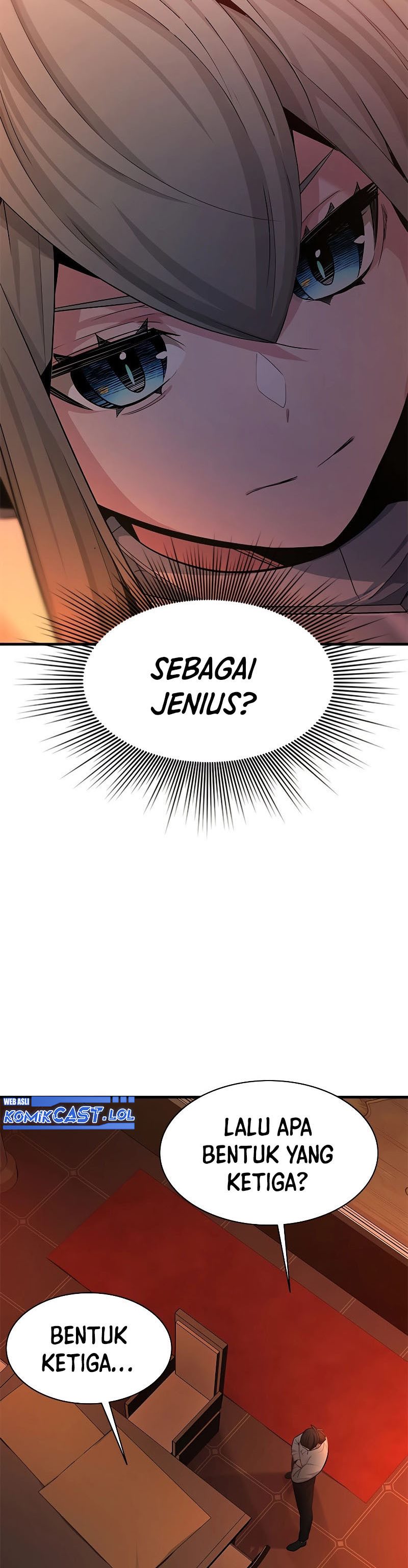The Tutorial Is Too Hard Chapter 163 Halaman 31
