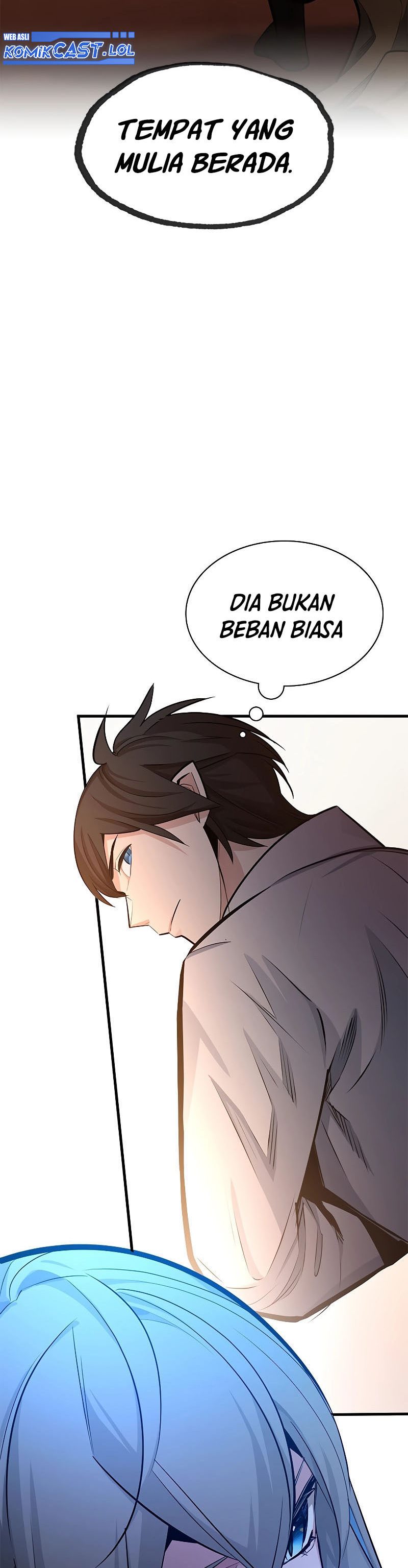 The Tutorial Is Too Hard Chapter 163 Halaman 34