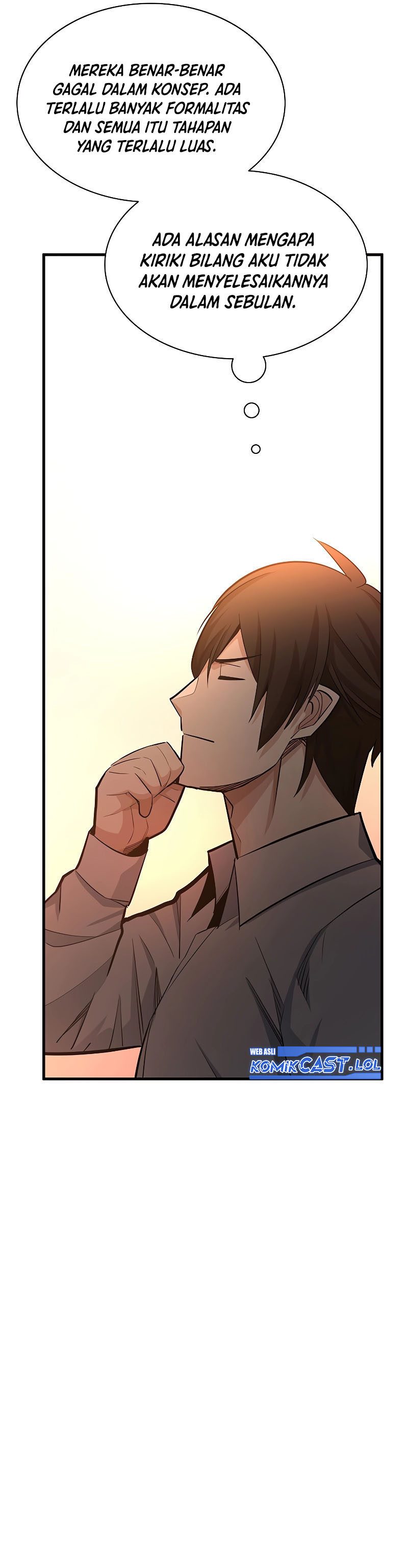 The Tutorial Is Too Hard Chapter 163 Halaman 38