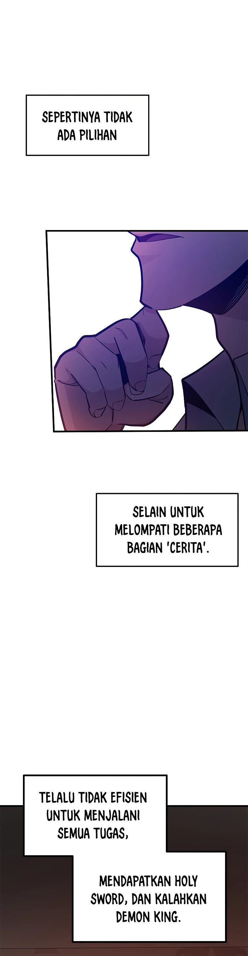 The Tutorial Is Too Hard Chapter 163 Halaman 39